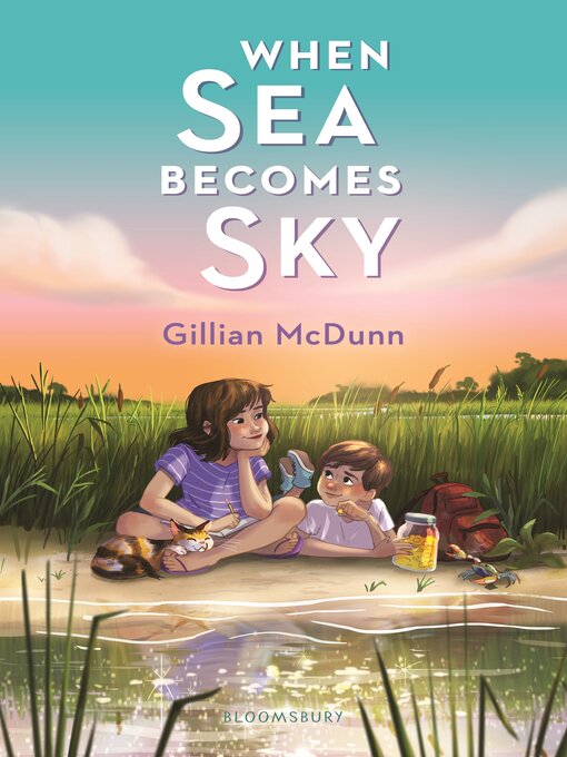 Title details for When Sea Becomes Sky by Gillian McDunn - Wait list